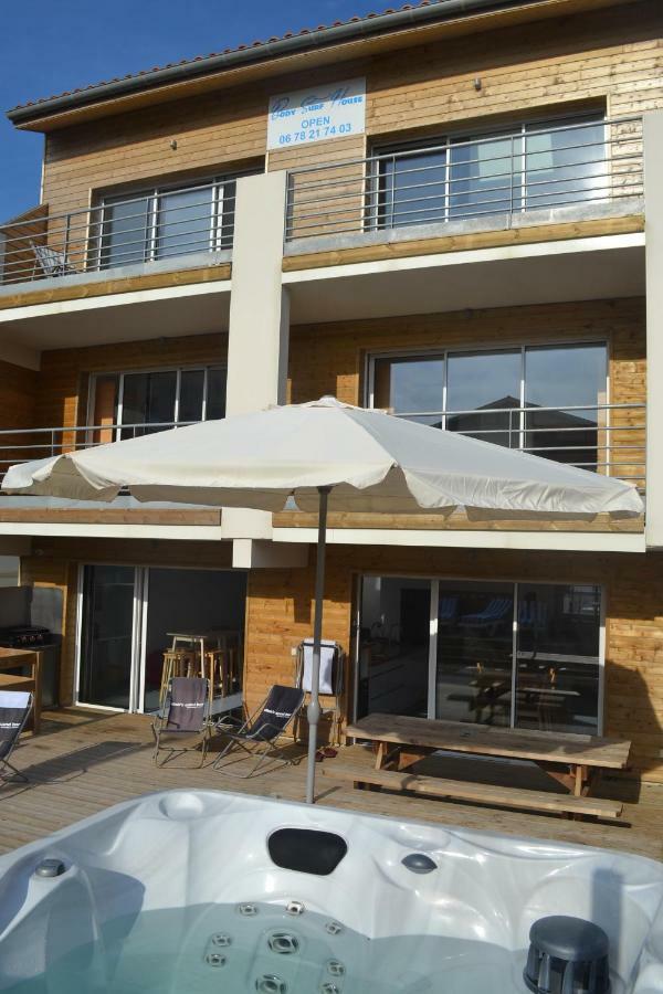 Bodygo Penthouse Capbreton Exterior foto