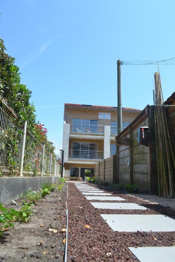 Bodygo Penthouse Capbreton Exterior foto